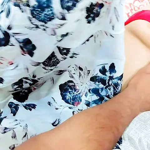 An indian desi girl fucked very hard with her step brother and cheated her boyfriend