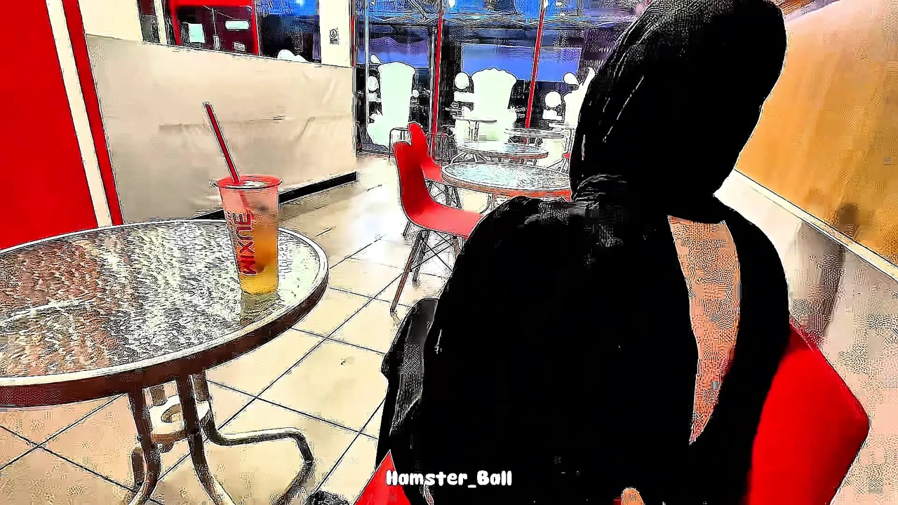 Brought Home a Skinny 18+ Hijab-Wearing Stranger From an Ice Cream Shop to Fuck