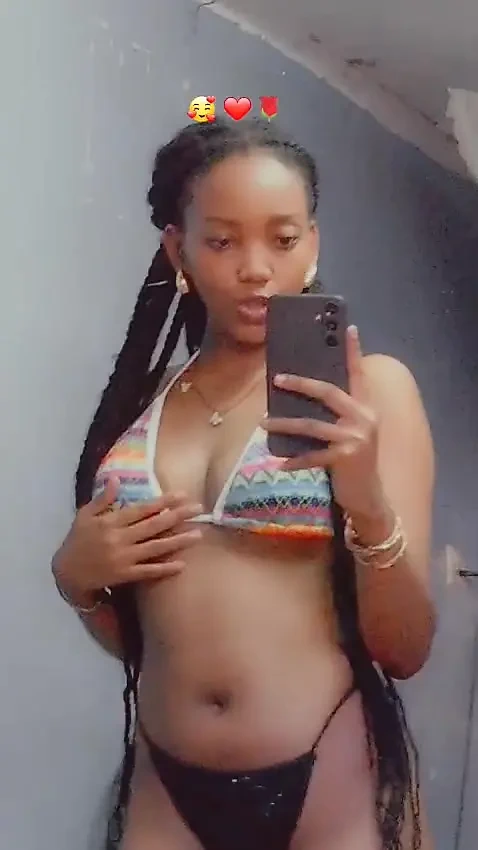 Sweet but not innocent There’s a side of me you haven’t seen yet