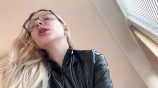 Femdom Goddess claims you as her slave – ASMR
