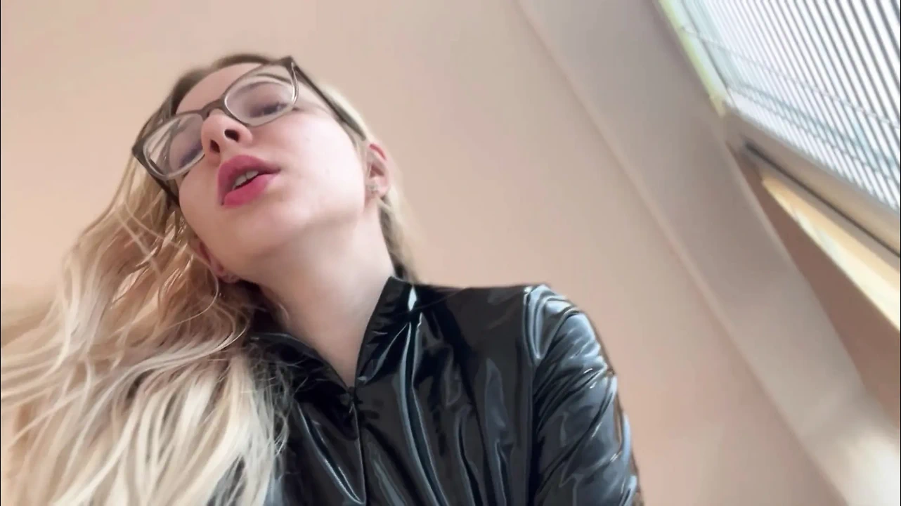 Femdom Goddess claims you as her slave – ASMR