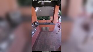 BaDoinkVR While Dealing With BBQ Blake Blossom Could Only Think About Your Sausage Part 1