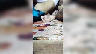 Pakistani beautiful girl and his boyfriend enjoy