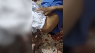 School girl fucked with his boyfriend