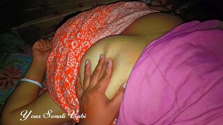 Sonali Vabi Romantic video With home Teacher Full Night Fucking
