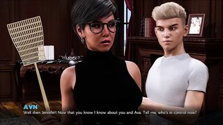 Timestamp: Lost Love 39 - Dominant Milf Gets Dominated Hard