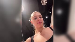 Jucielussie Extreme fucking in public