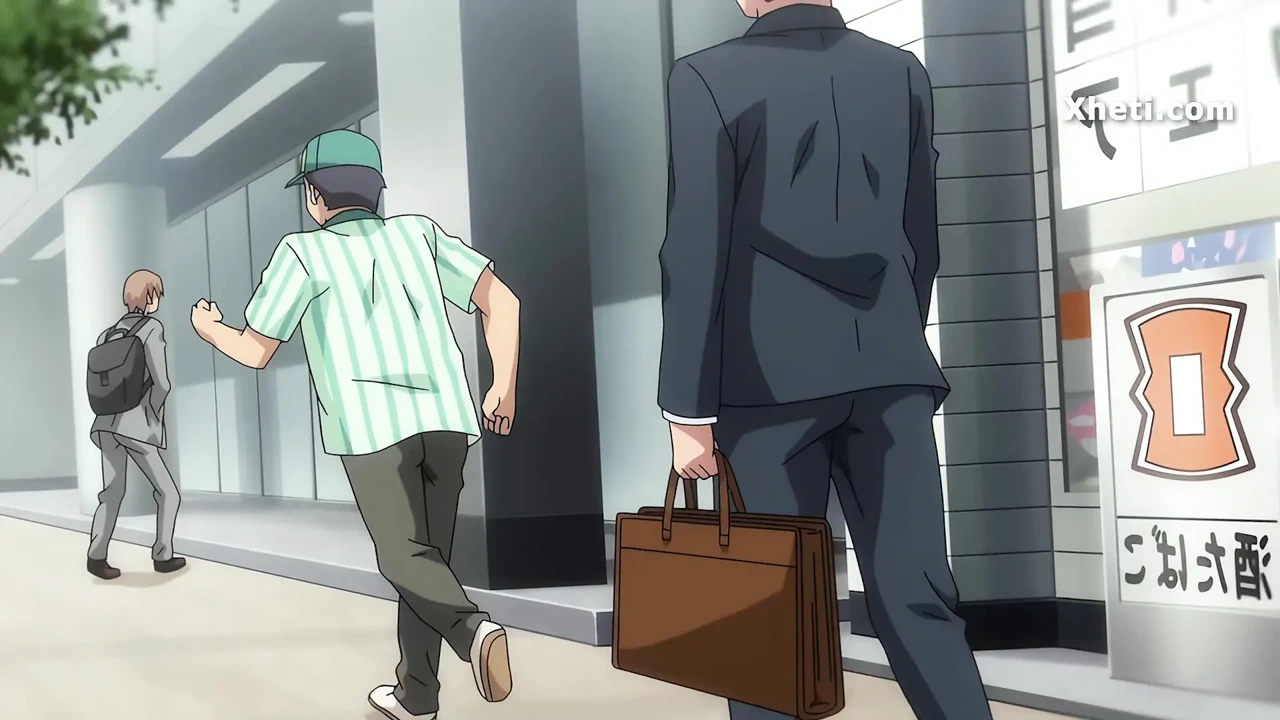 Anime Hentai, yes fuck me like that