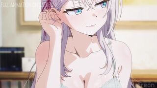Alya Hentai Animation