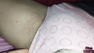 My Young Stepdaughter Gets Into My Bed When I Watch TV