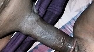 The skinny sister-in-law had a lot of fun with a 15 inch thick. desi hot bhabhi