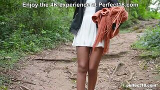 I never Thought a Simple Walk could make me Relax like That! at Perfect18