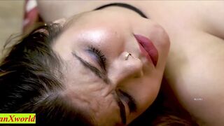 Indian Stepfather Amazing Hot sex with Stepson Wife! Taboo Sex