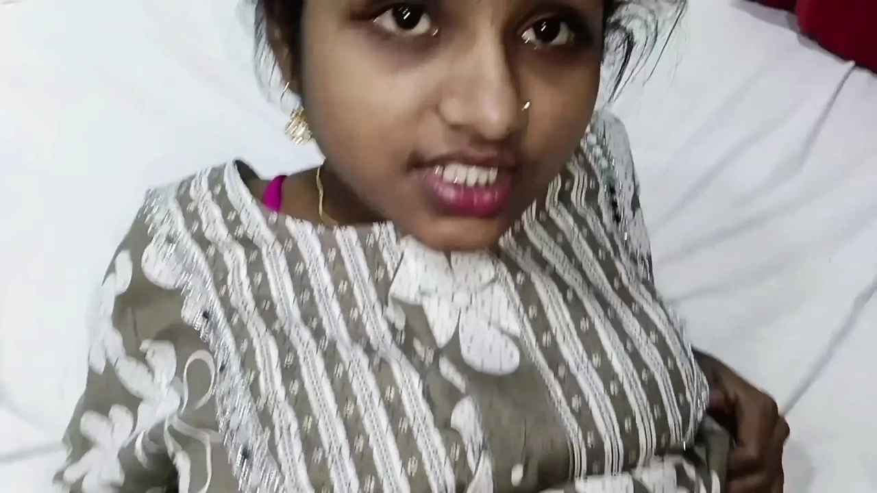 The neighbour saw Sudipta fingering her, grabbed her land and pulled her under, then urinated on it