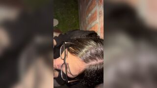 Asking to Suck Everything so I Can Fuck My Cute Step-stepbrother Estefani