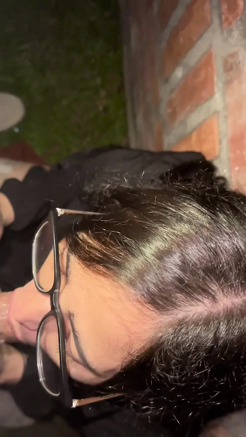 Asking to Suck Everything so I Can Fuck My Cute Step-stepbrother Estefani