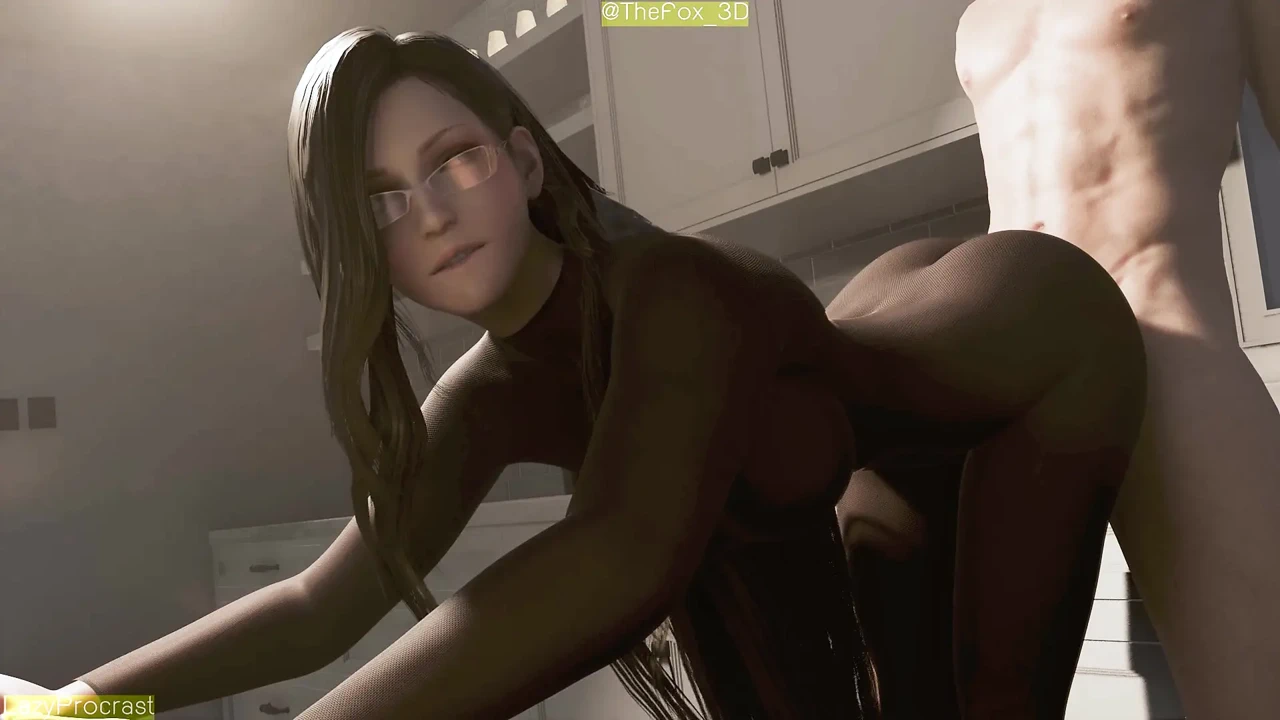 Final Fantasy - Villainous Valentine's 2026 + Bonus Remix Color WM (No Sound) By LazyProcrast Animation 3D Hentai