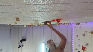 The line dick was thin, but it was crossed dick. AllMyLinks MisssVikki