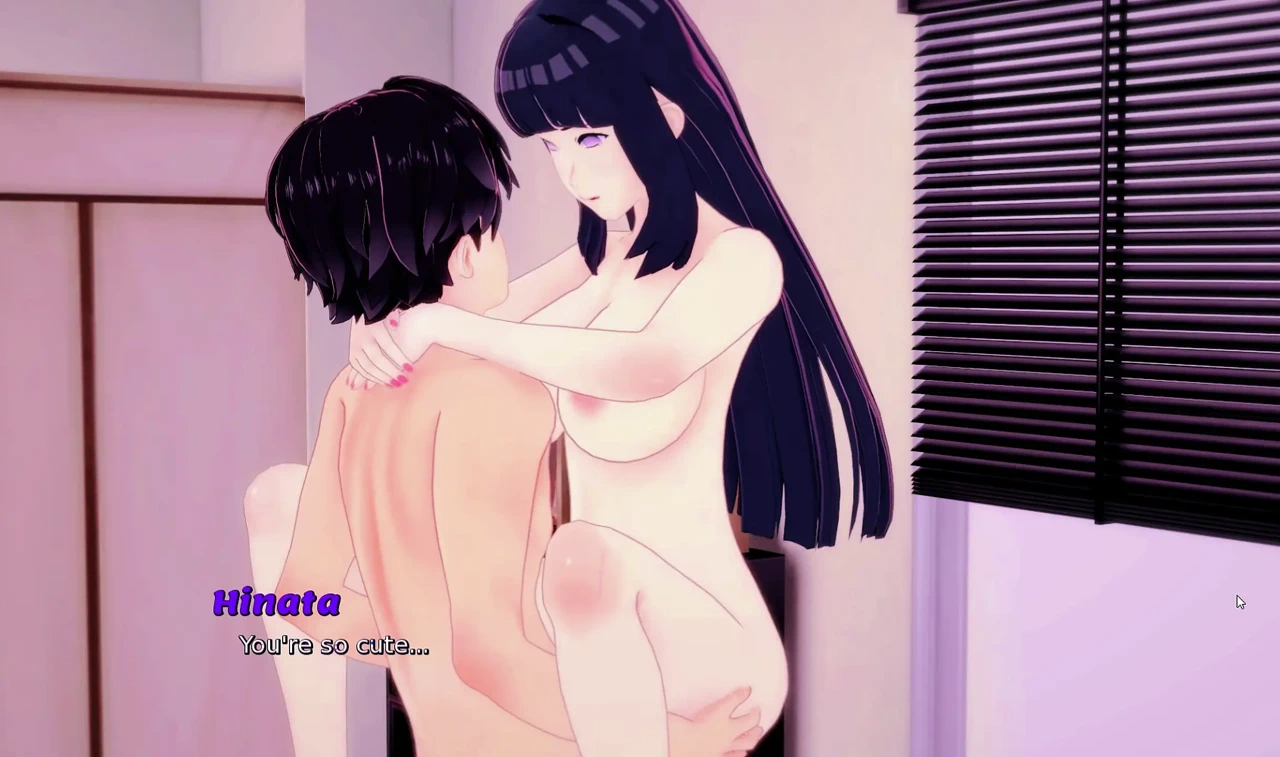 Isekai I was fucked Naruto's wife