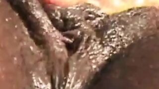 My Pussy BREATHING