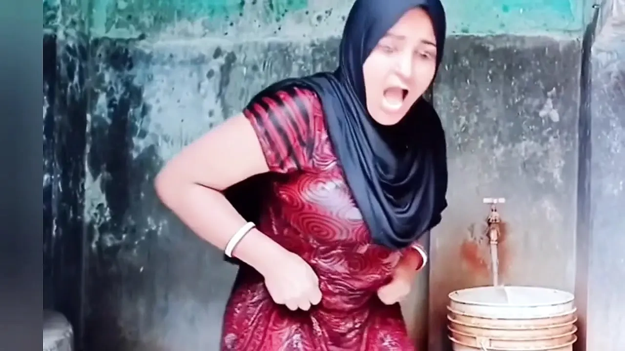 My Begum bathroom husband wife romantic sex video vital