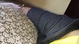 I will fuck my sister-in-law standing and shake my cock in my mouth.