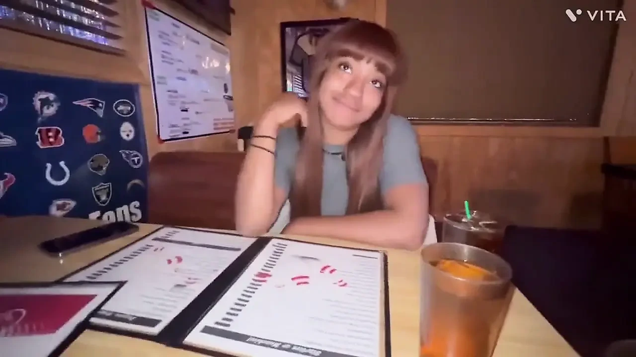 Teen Get BBC by Random Fan After Getting Lit Doggystyle