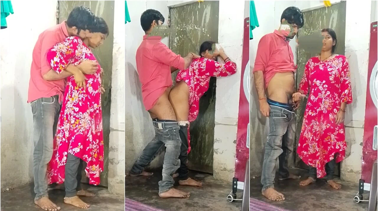 1 girlfriend came to meet boyfriend at night then had a loud sex Hindi audio desi sexy video