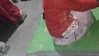 Desi Village Bhabhi Ko Doggy Style Mein Jamkar Choda – Tight Chut Faad Di Hindi Audio