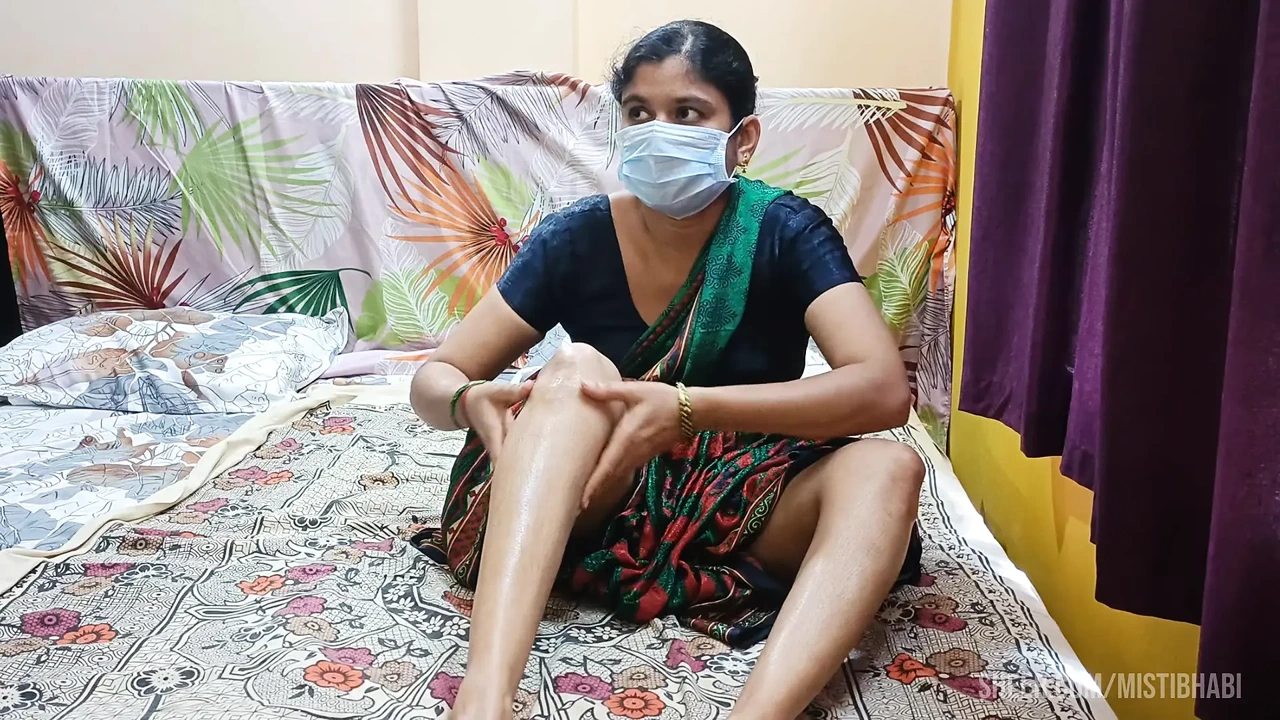Desi Bhabi Hard & fast cream pie chudai with her driver