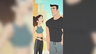Hot stepsister and stepdad