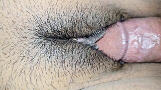 Don't cum in pussy-Load moaning