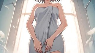 Uncensored video of 18 Year old Anime Girl, 3D Cartoon on closeup by Kiidzy Animates, AI Generated Cartoon content 3D Animation