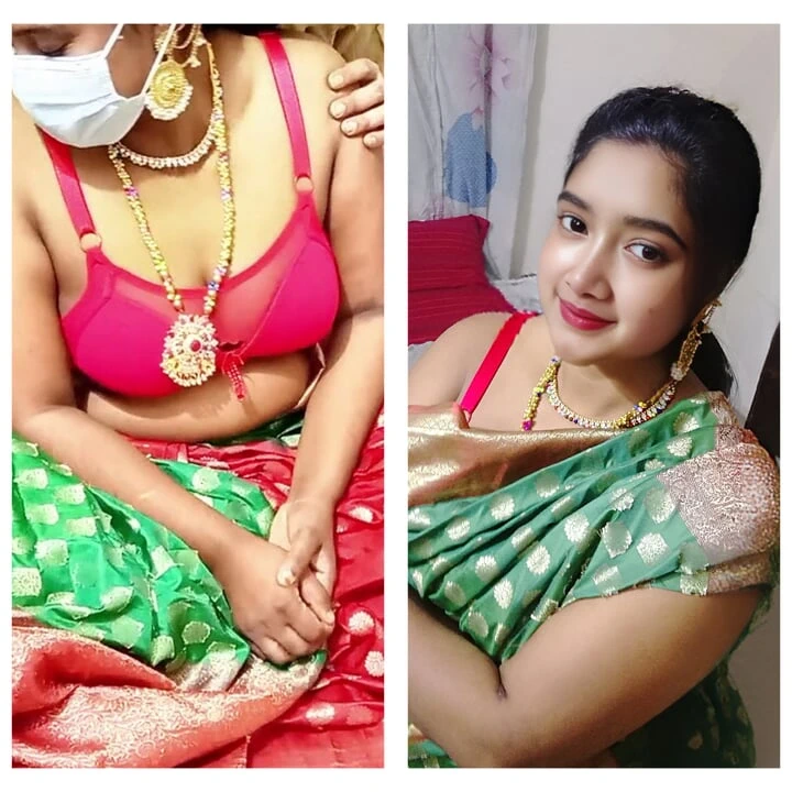 Desi Virgin Girl Marriage Fuck Night Part- 1