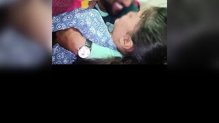 Desi Girl 1st Time Fucked at BF's House in Clear Hindi Audio Full Viral Video