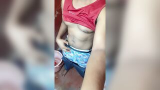 Indian desi boy cock