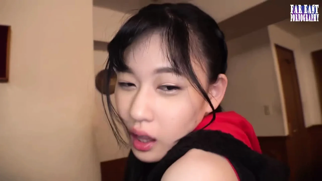 Delicate Gulp Bliss with a Tiny-curve Dark Haired Tease on a Sweet Oral Date Part.4