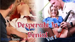 Desperate In Denial Vol 1