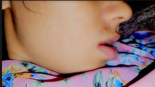 I’m fucking hard my cute deshi bhabhi and sexy with bad hindi Audio