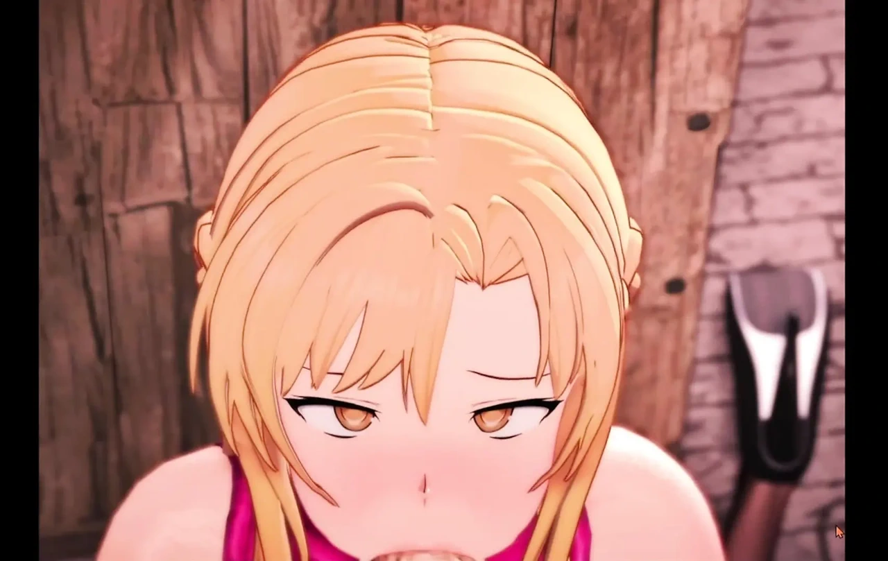 Sword Art Online The Trap of Breath Concealed Magic PARTE 18