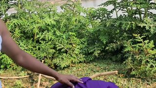 Desi Indian Step Sister gets