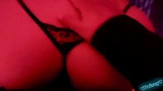 Just a brief encounter with Priscy p3