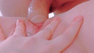 My first time having sex at home