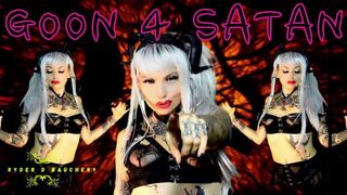 GOON FOR SATAN (FREE PREVIEW)