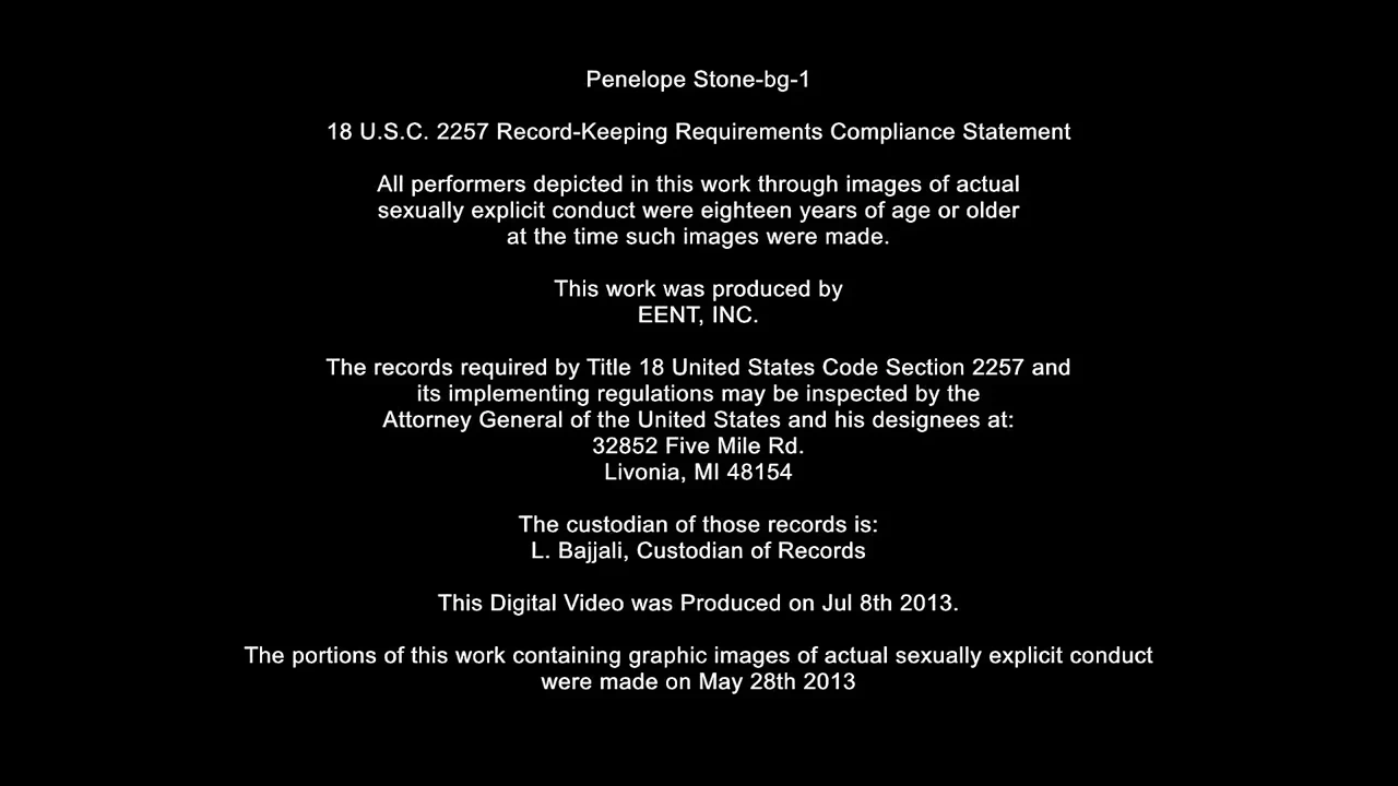 Penelope Stone