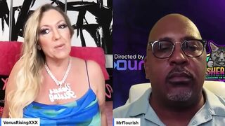 Mrflourish Podcast: the Morning After with Guest Venus Rising
