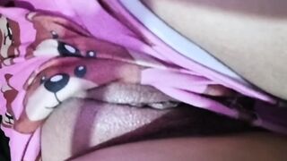 College girl loves to suck cock while my stepsister is not home, she is very horny