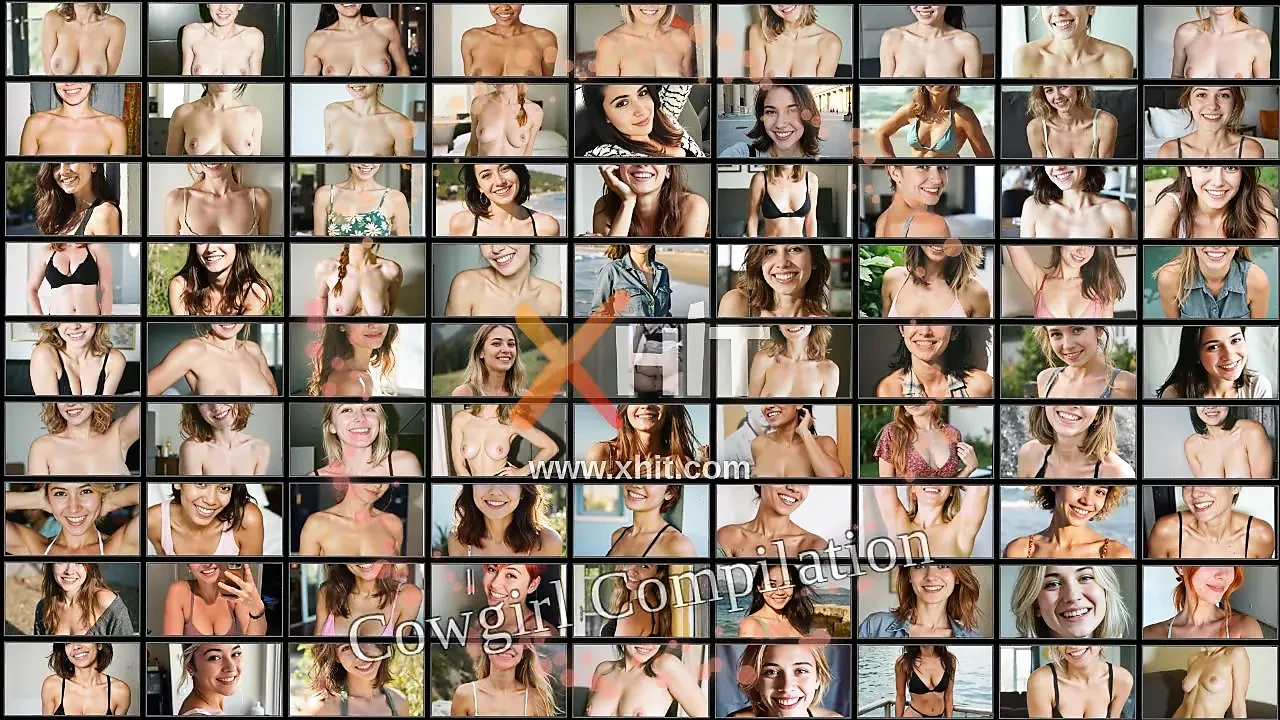 Unforgettable Cowgirl Compilation with Hot Performers