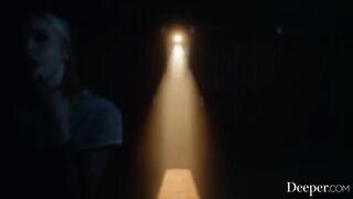 Deeper. Chloe Cherry Plays Out Her Darkest DP Fantasy