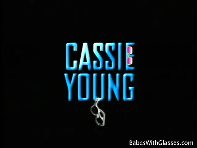 Streaming Movie From Cassie Young of Specs Appeal